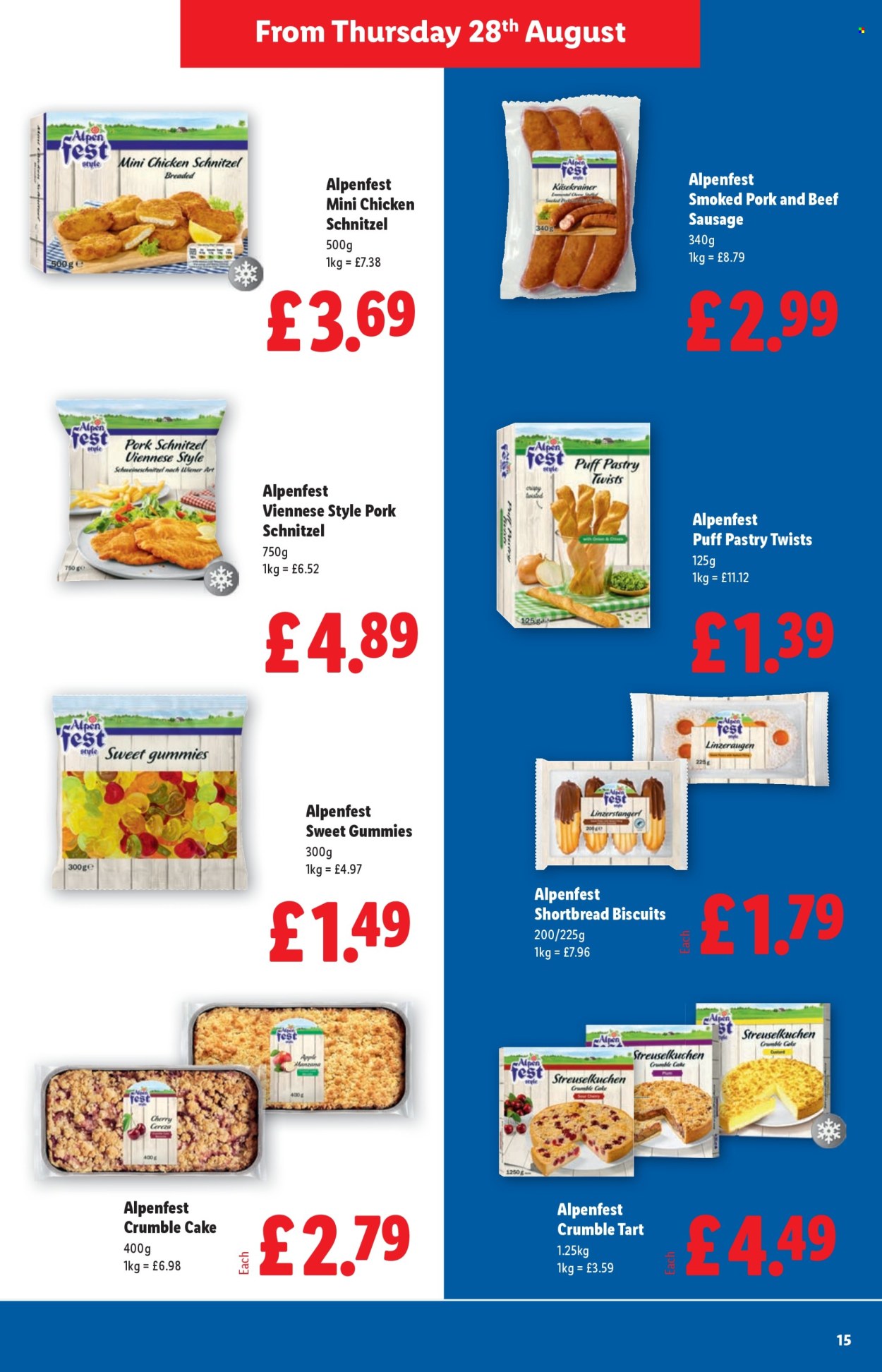 Lidl offer - 28/08/2025 - 03/09/2025. Page 15