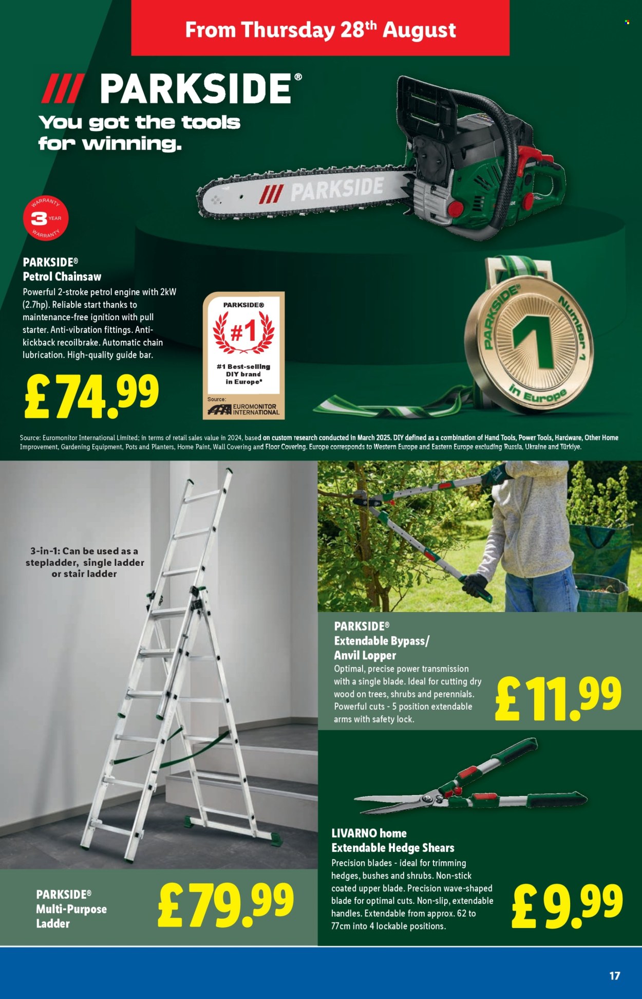 Lidl offer - 28/08/2025 - 03/09/2025. Page 17