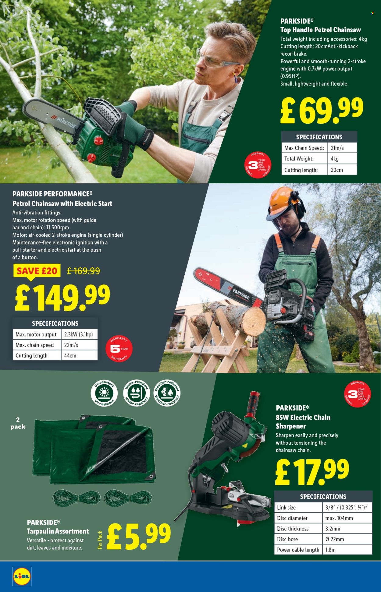 Lidl offer - 28/08/2025 - 03/09/2025. Page 18