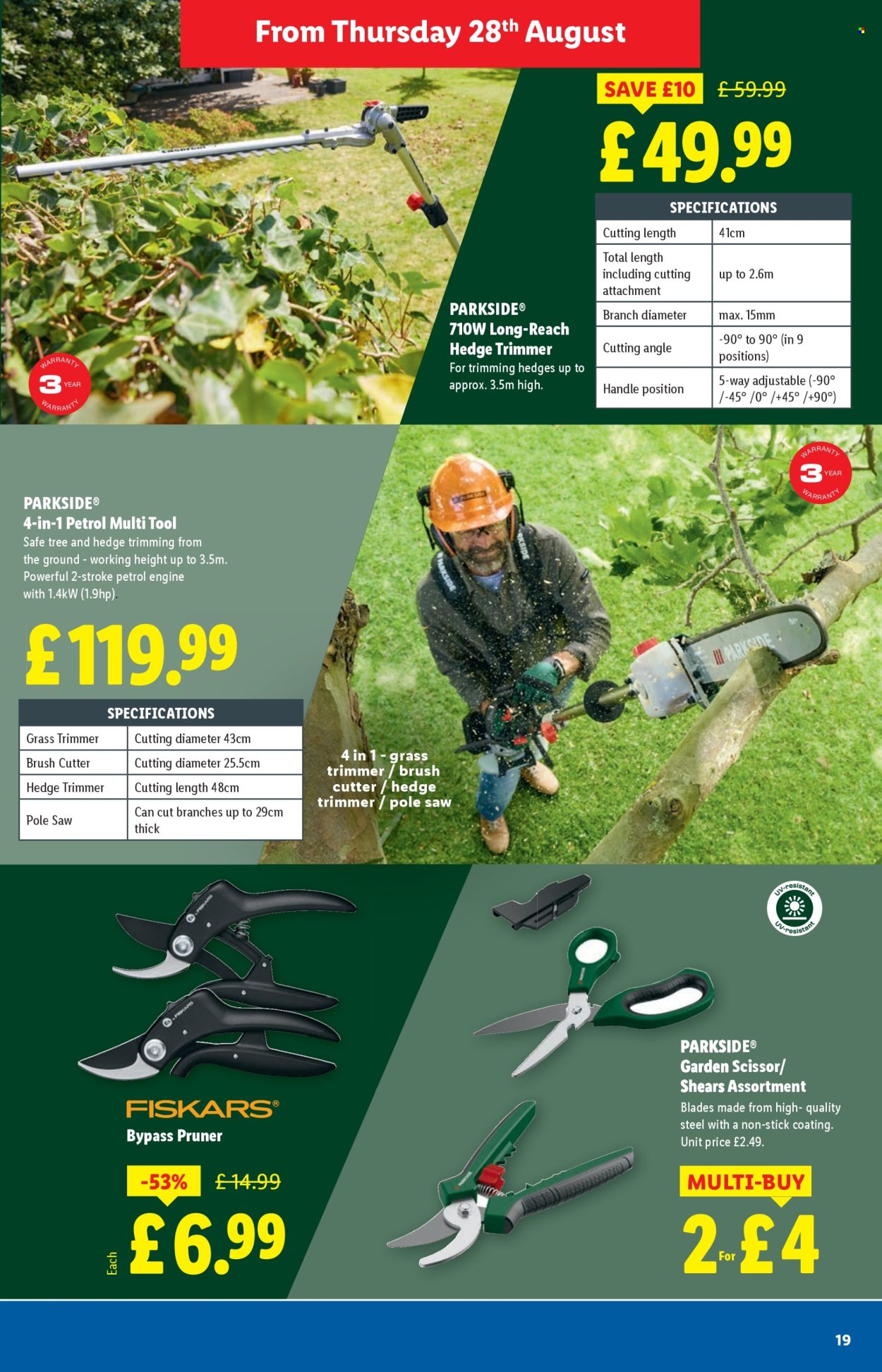 Lidl offer - 28/08/2025 - 03/09/2025. Page 19