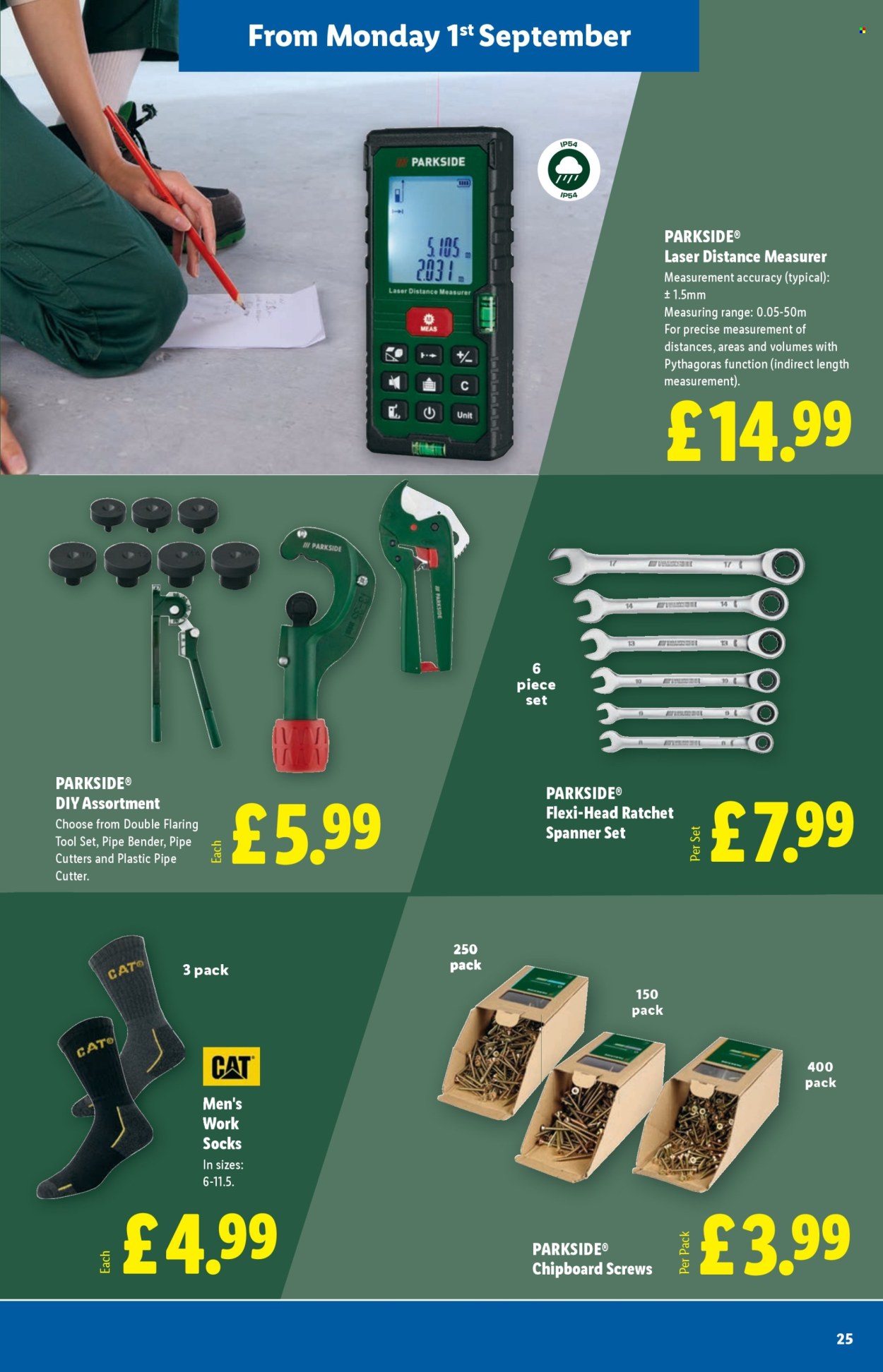 Lidl offer - 28/08/2025 - 03/09/2025. Page 25