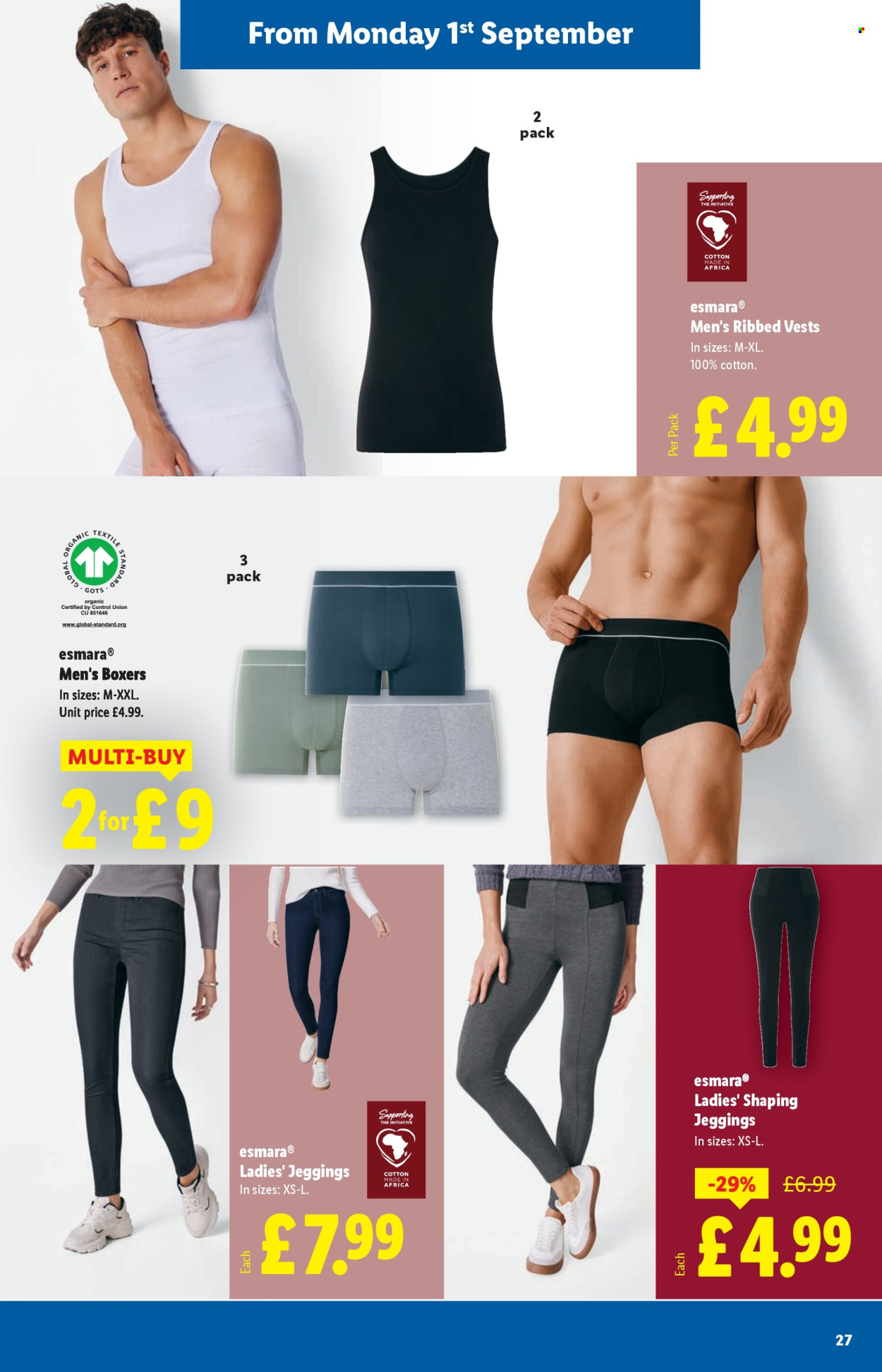 Lidl offer - 28/08/2025 - 03/09/2025. Page 27