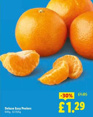 Deluxe Easy Peelers