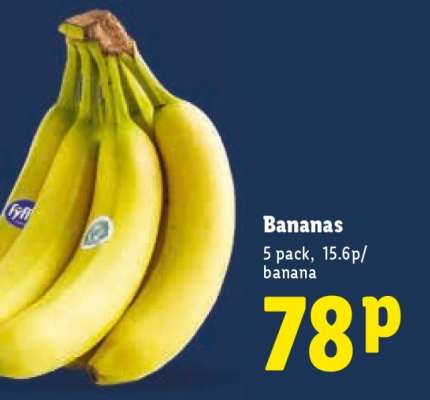 Bananas
