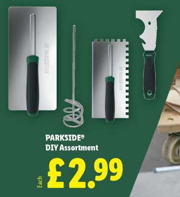 PARKSIDE DIY Assortment