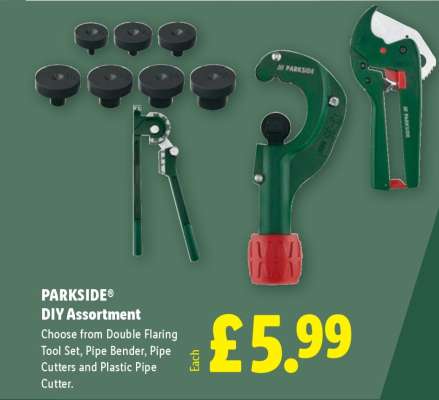 PARKSIDE DIY Assortment