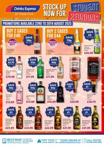 thumbnail - Bestway offer - Drink Express