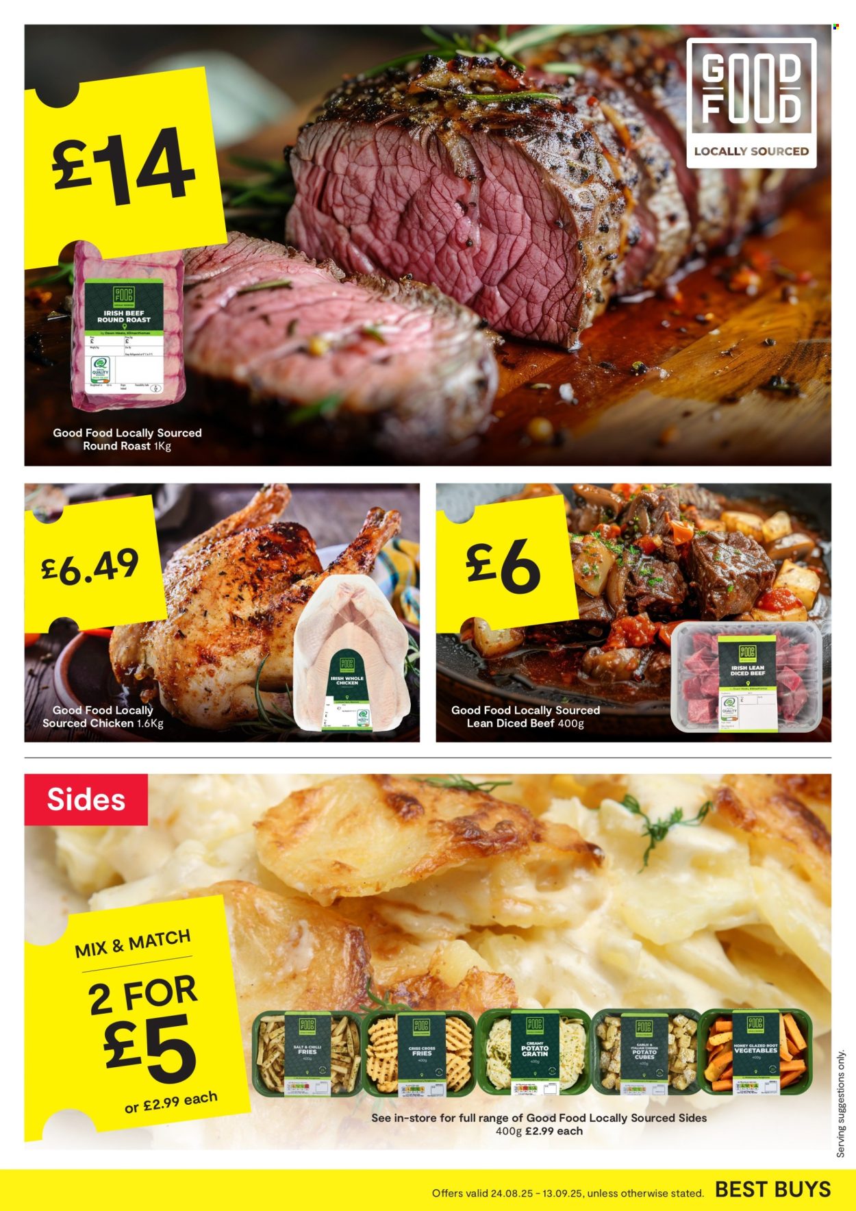 SuperValu offer - 24/08/2025 - 13/09/2025. Page 3