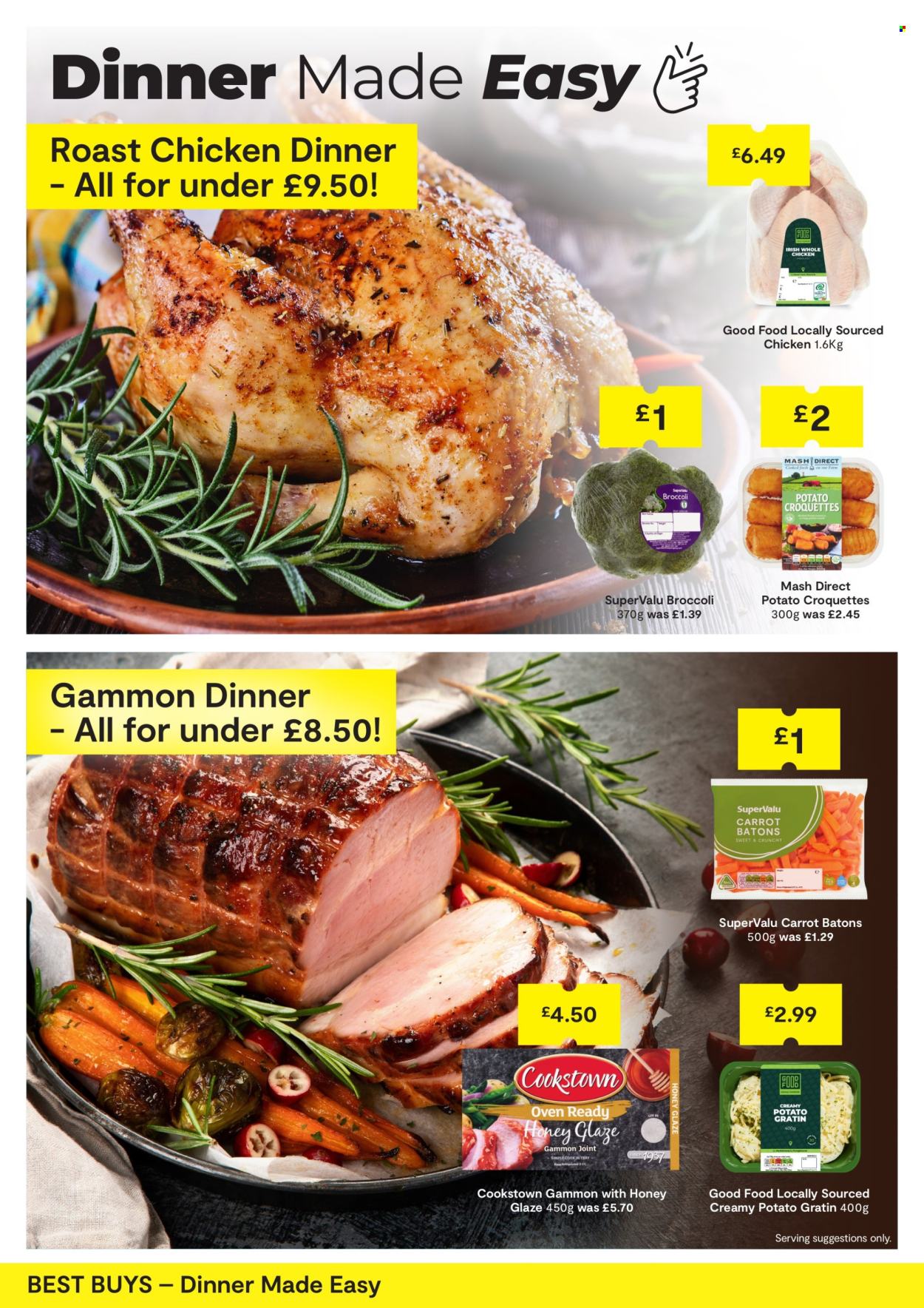SuperValu offer - 24/08/2025 - 13/09/2025. Page 4