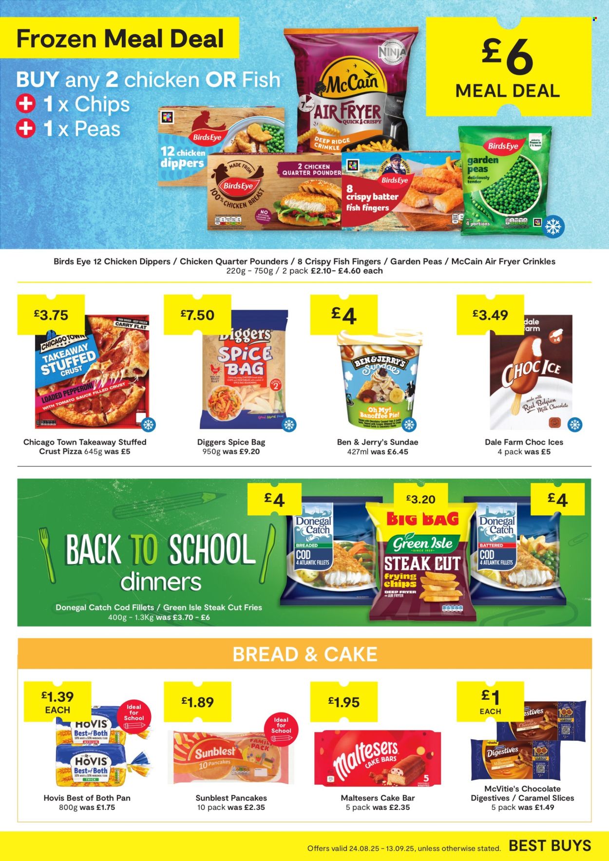 SuperValu offer - 24/08/2025 - 13/09/2025. Page 7