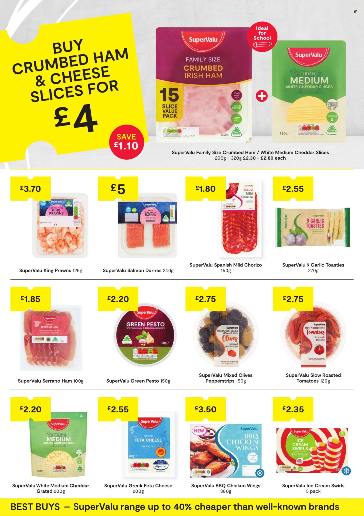 SuperValu offer - 24/08/2025 - 13/09/2025. Page 10