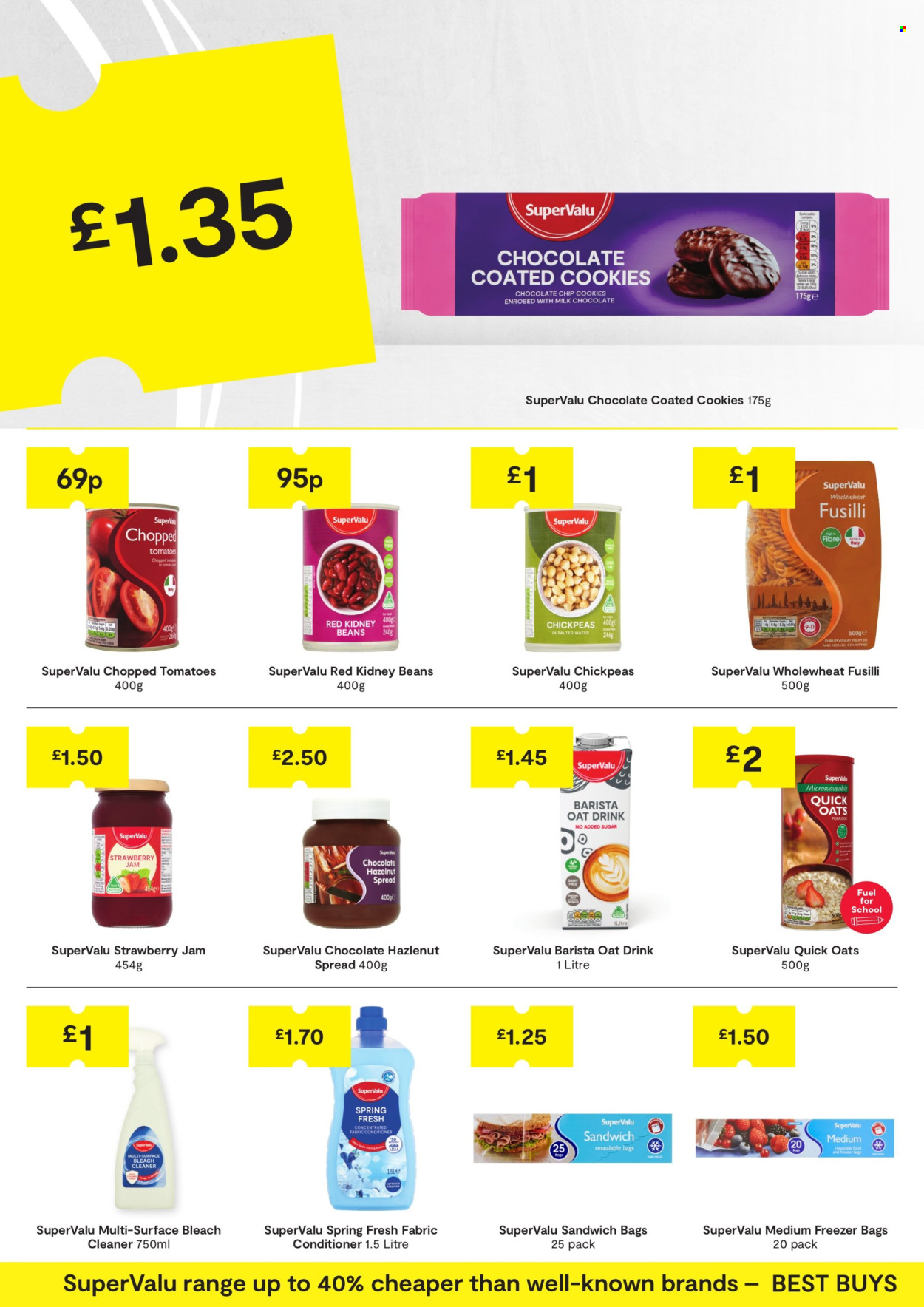 SuperValu offer - 24/08/2025 - 13/09/2025. Page 11