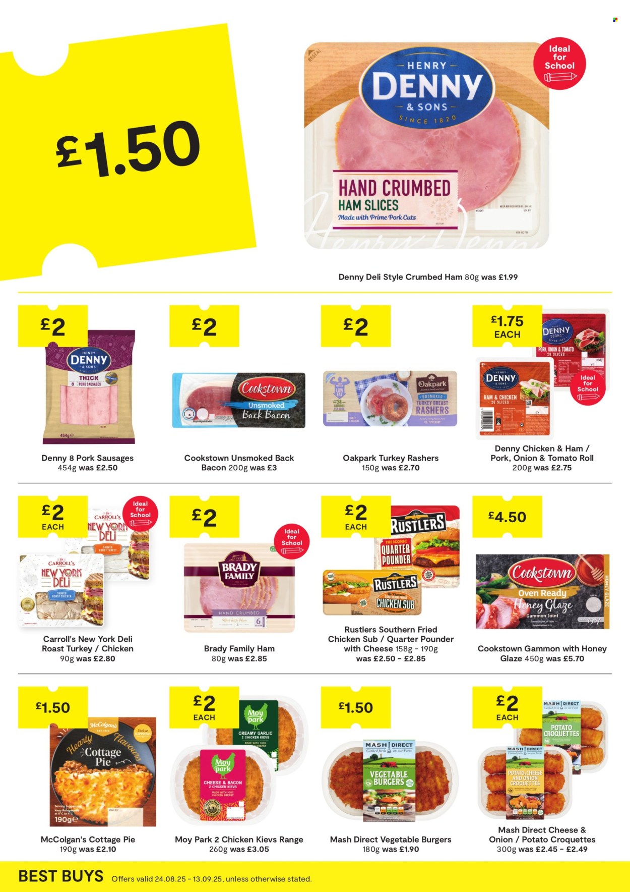 SuperValu offer - 24/08/2025 - 13/09/2025. Page 12