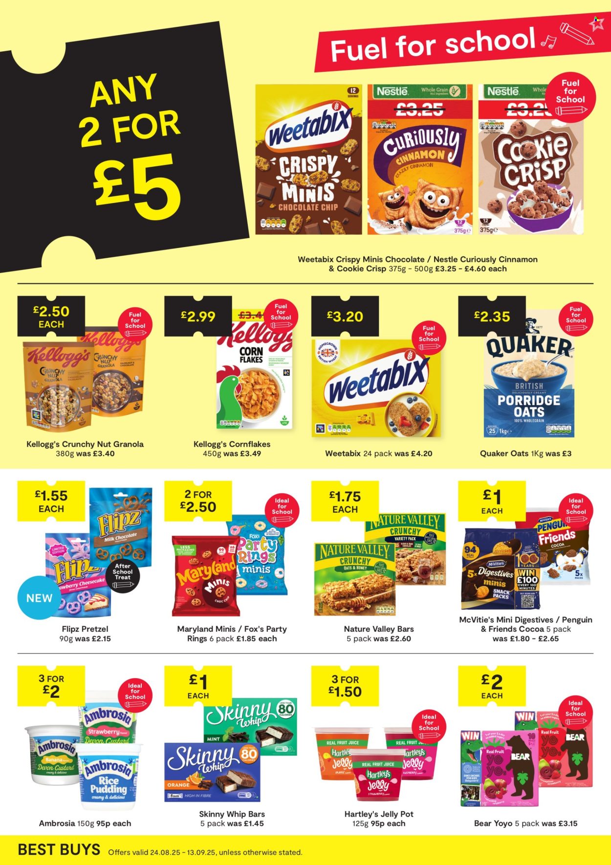 SuperValu offer - 24/08/2025 - 13/09/2025. Page 14