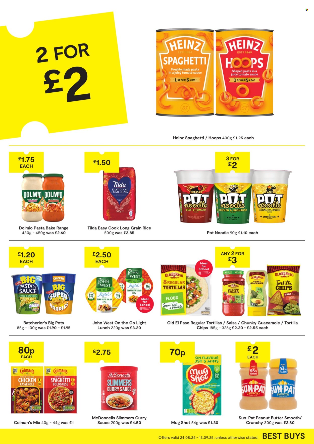 SuperValu offer - 24/08/2025 - 13/09/2025. Page 15