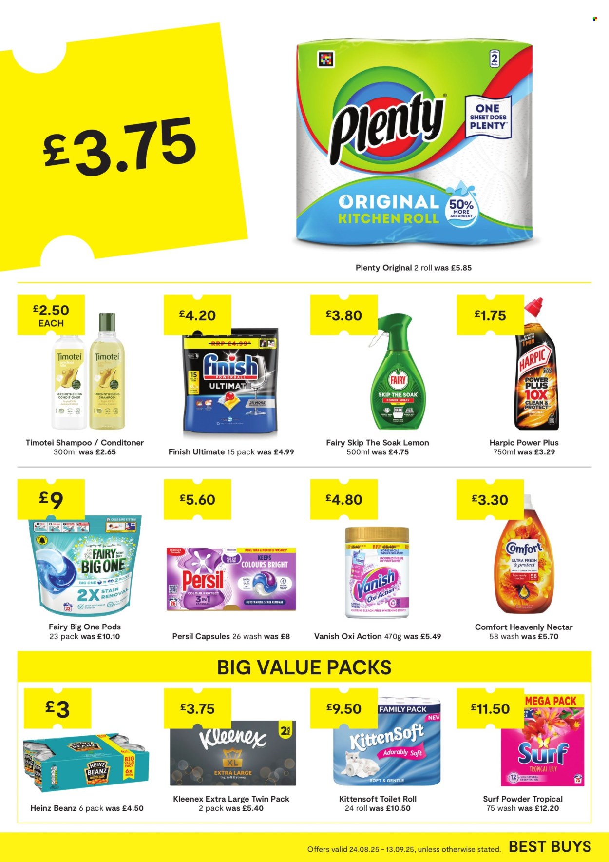 SuperValu offer - 24/08/2025 - 13/09/2025. Page 17