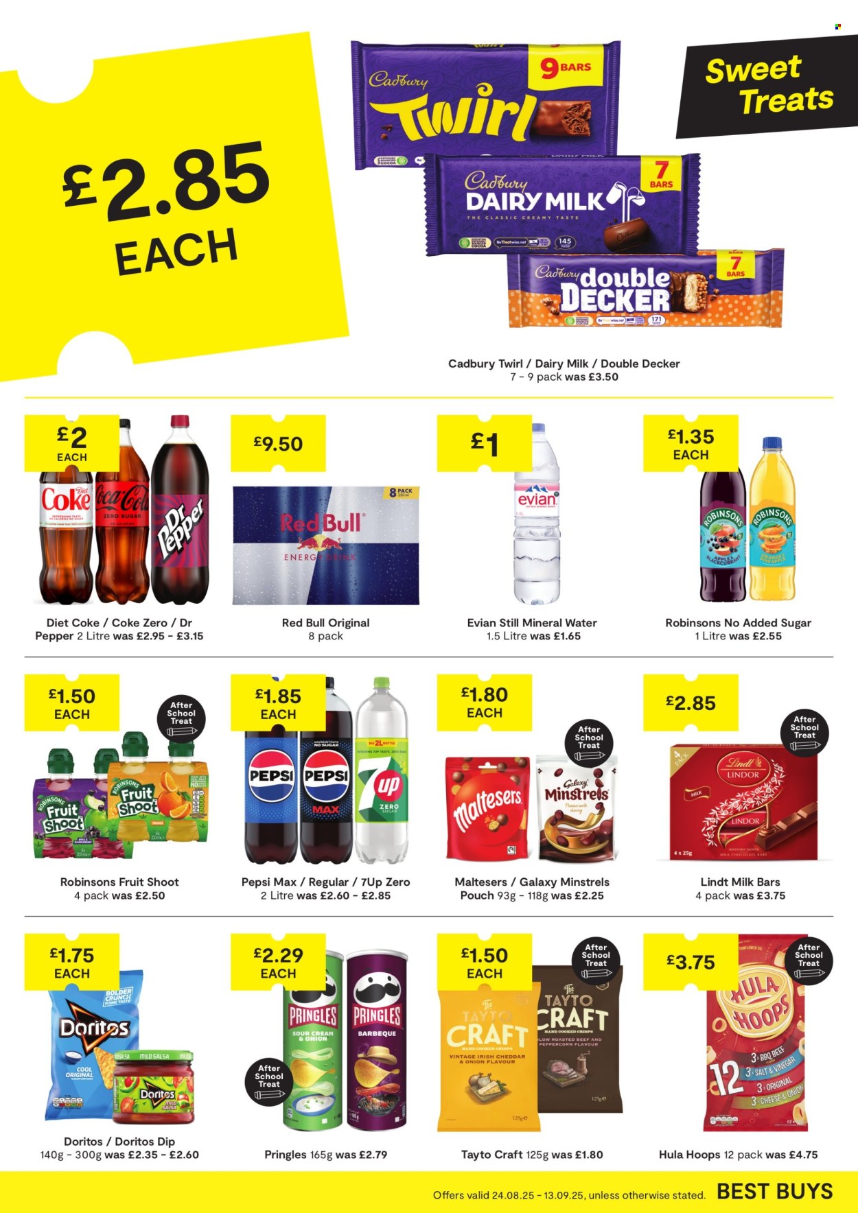 SuperValu offer - 24/08/2025 - 13/09/2025. Page 19