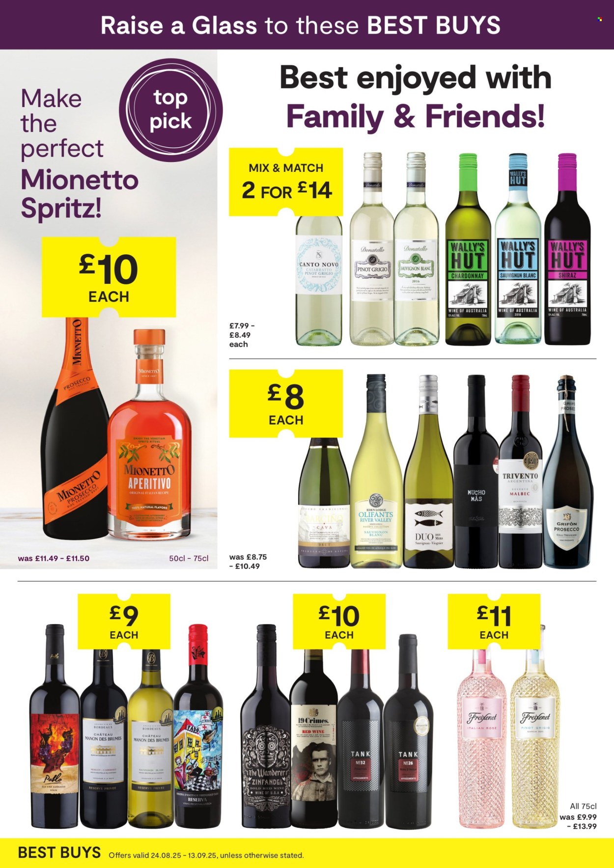 SuperValu offer - 24/08/2025 - 13/09/2025. Page 20