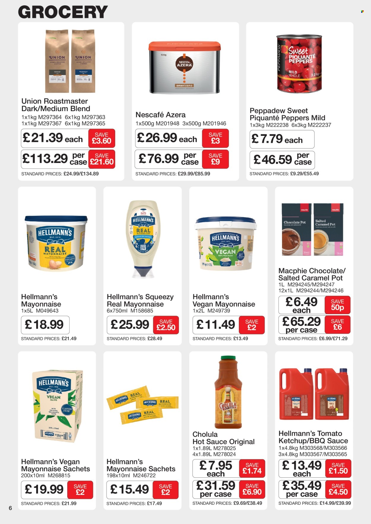 Makro offer - 13/08/2025 - 09/09/2025. Page 6