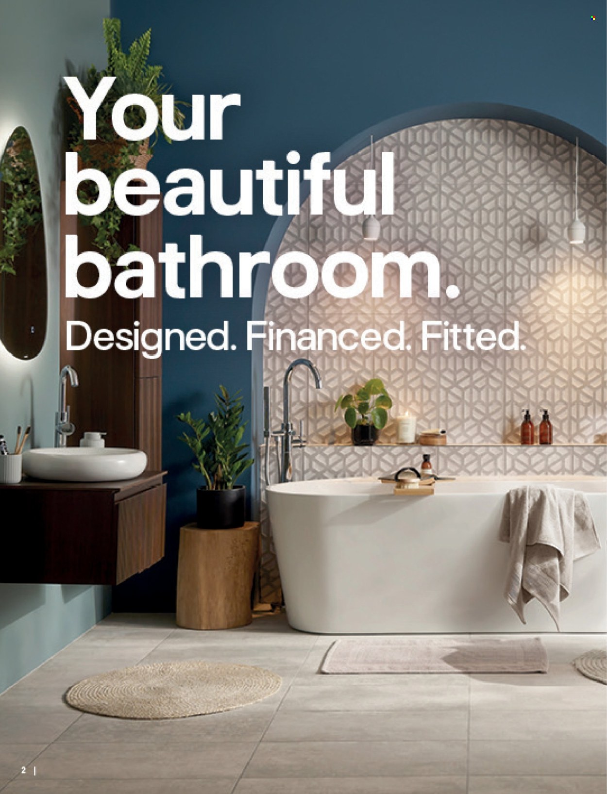 B&Q offer. Page 2