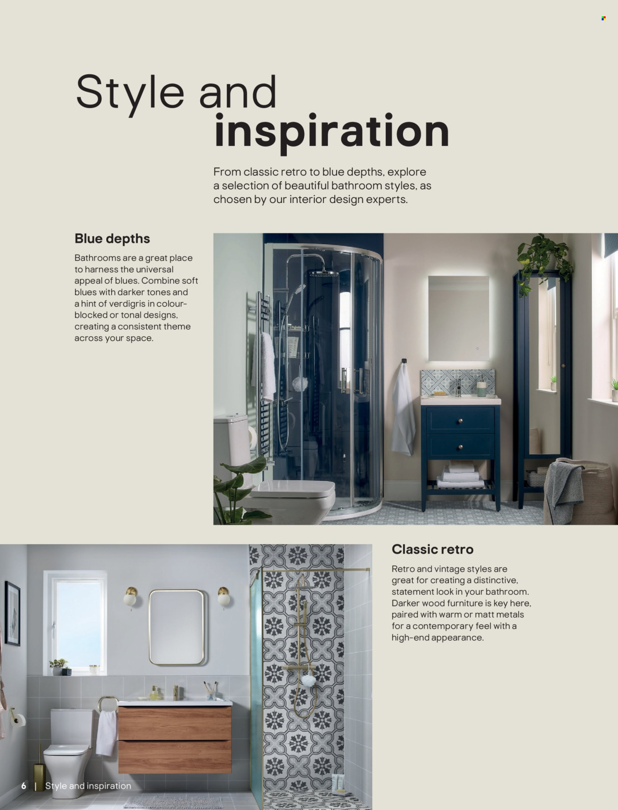 B&Q offer. Page 6