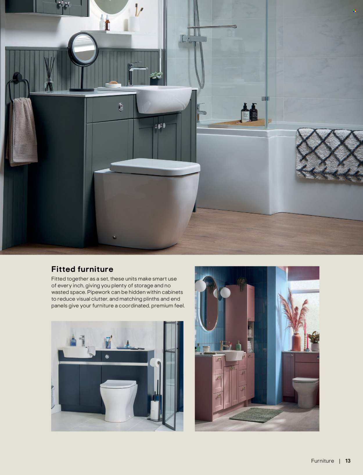 B&Q offer. Page 13