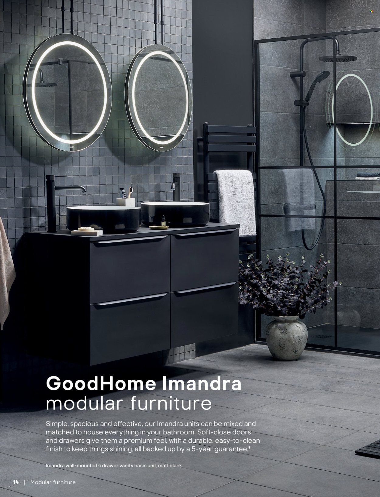 B&Q offer. Page 14