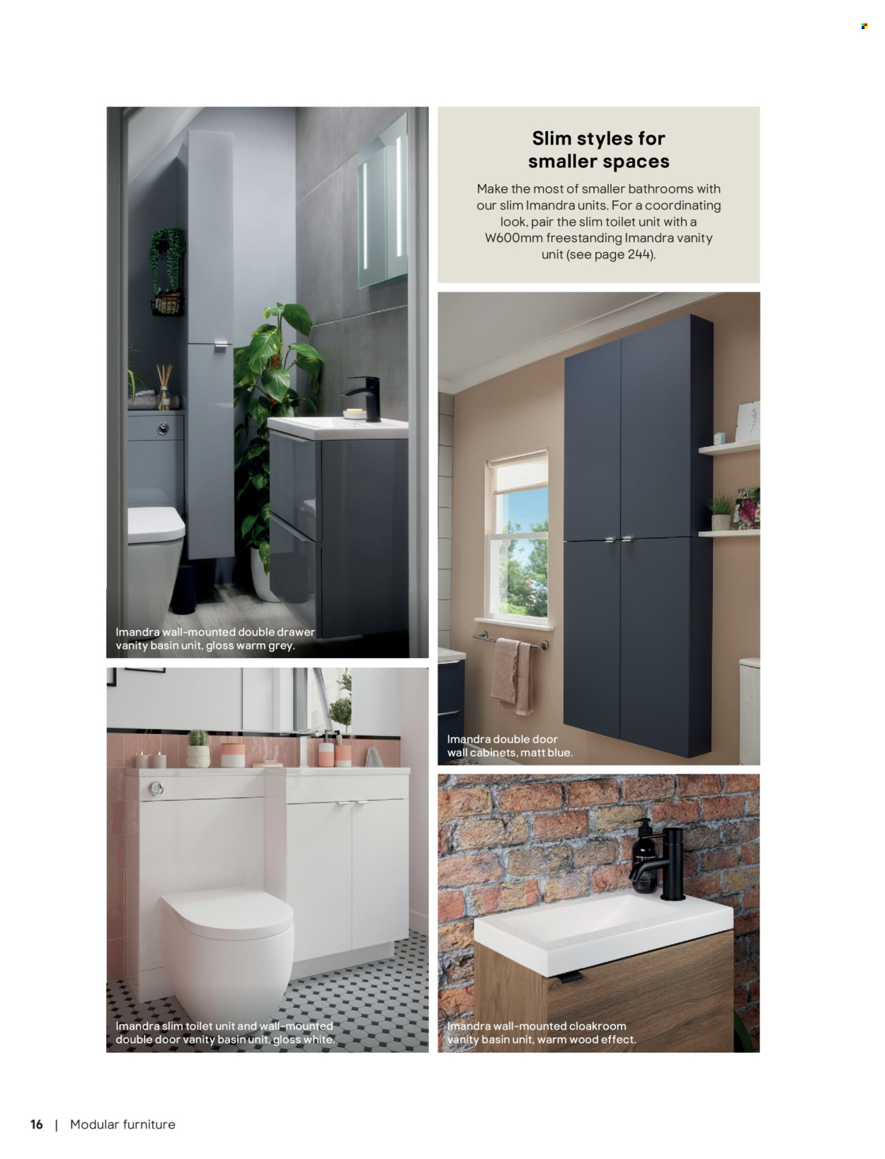 B&Q offer. Page 16