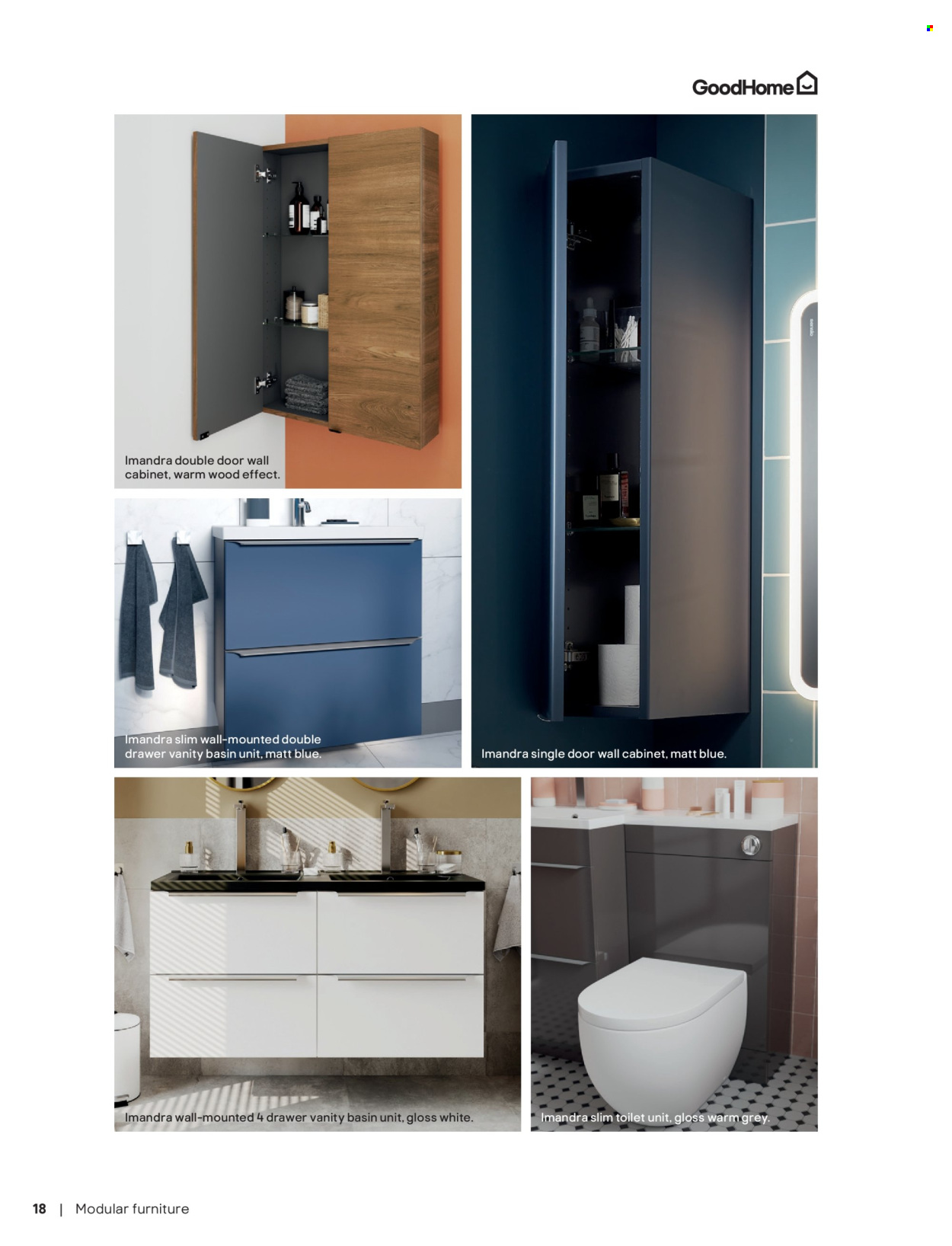 B&Q offer. Page 18