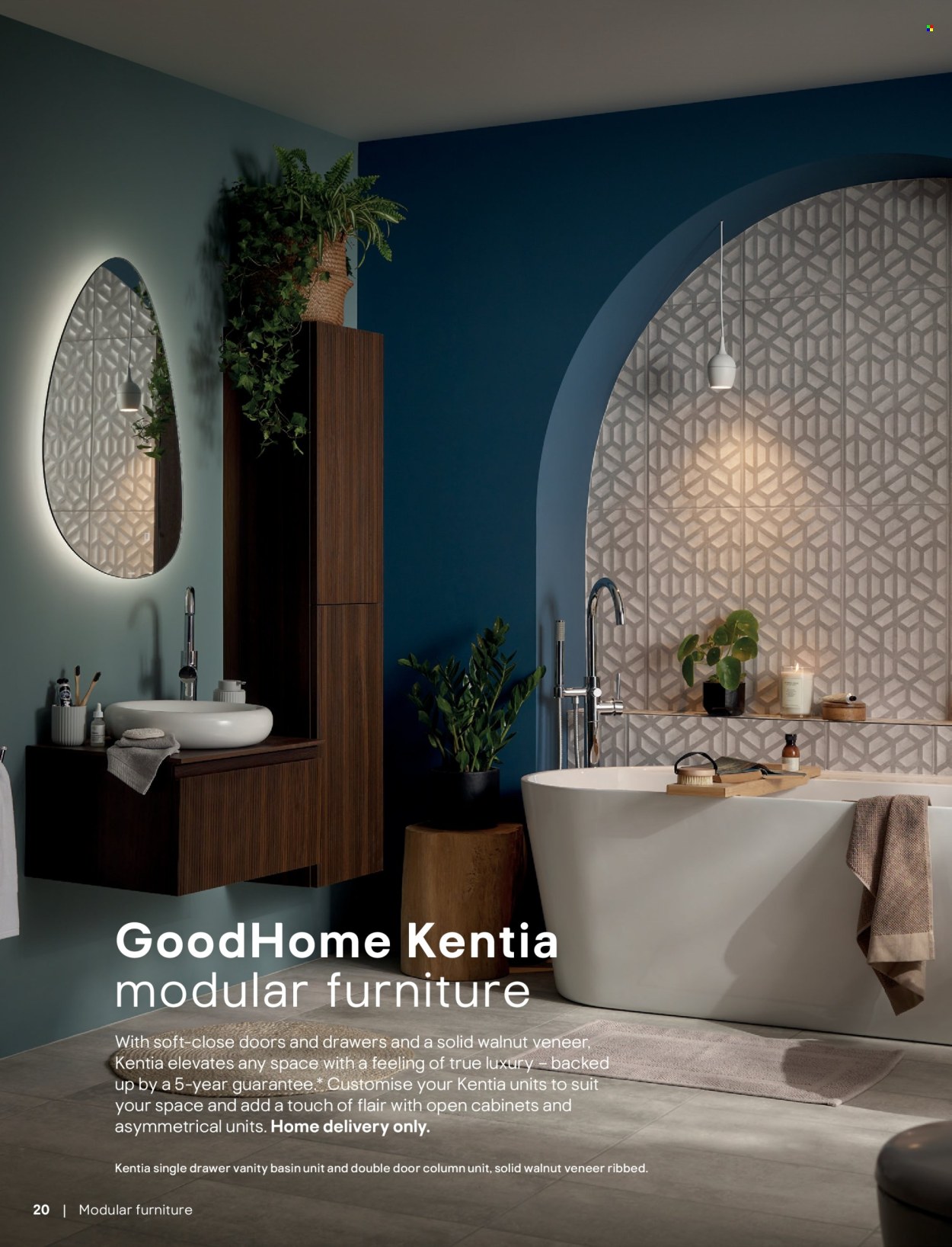 B&Q offer. Page 20