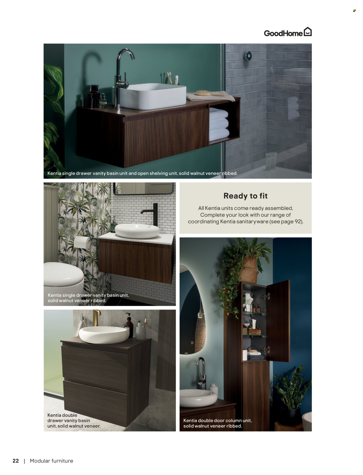B&Q offer. Page 22