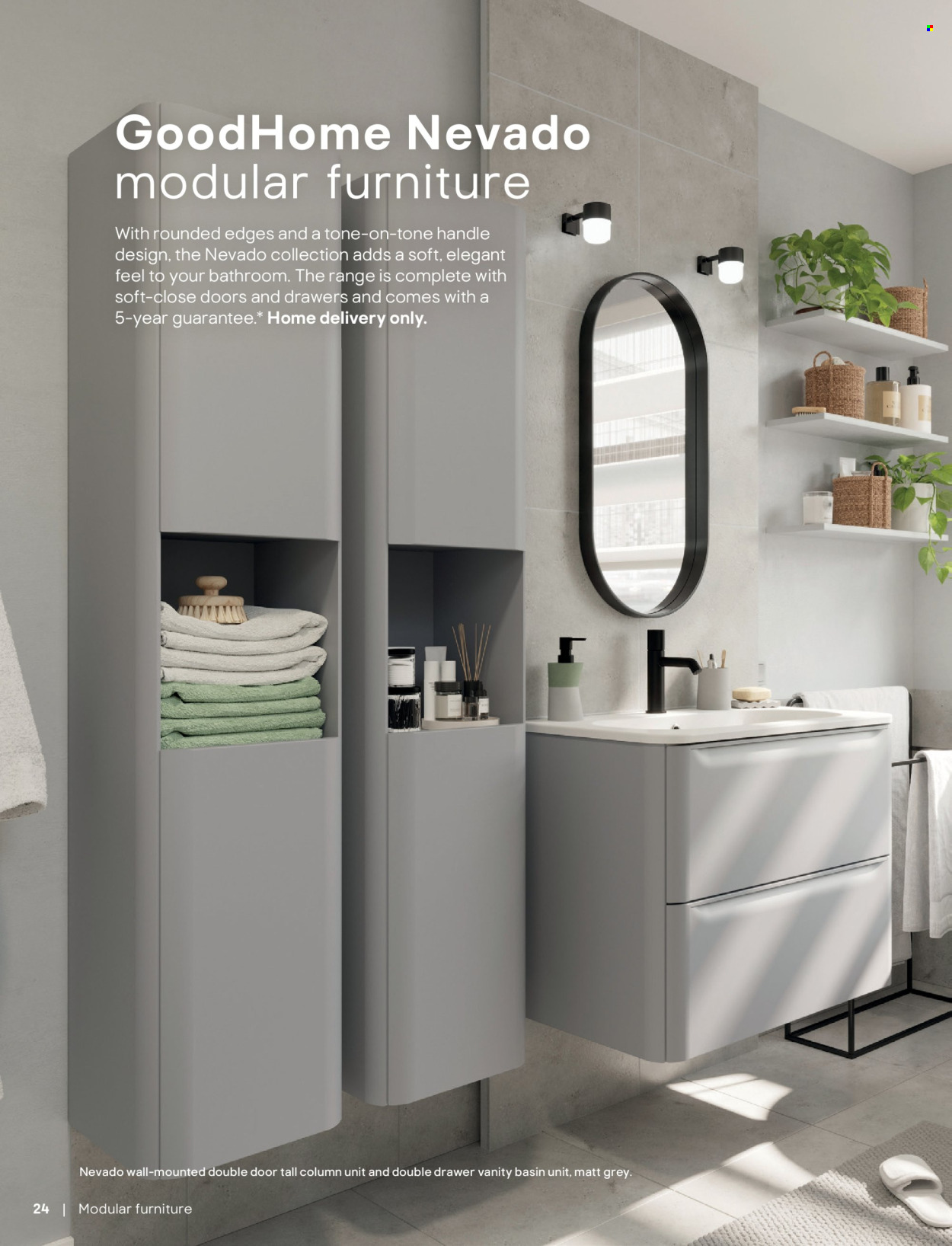 B&Q offer. Page 24