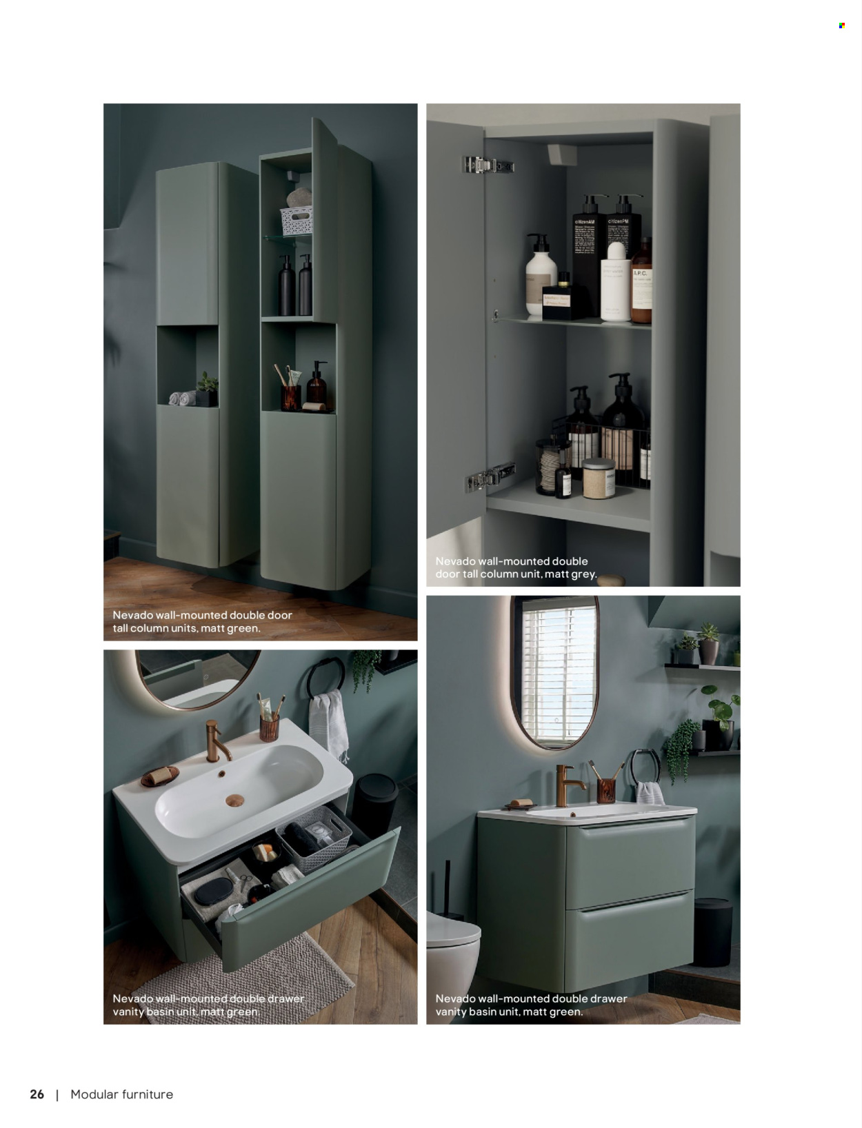 B&Q offer. Page 26