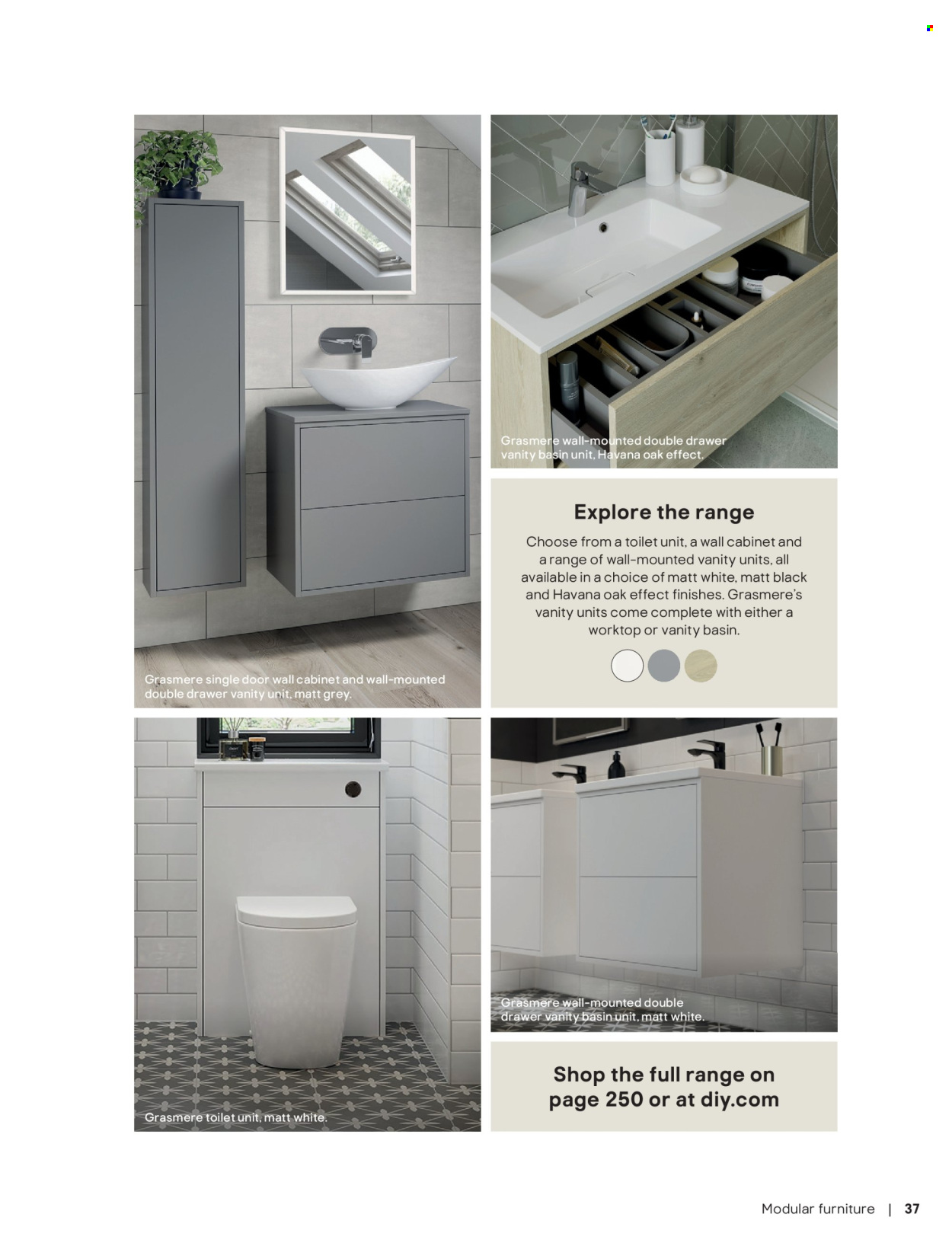 B&Q offer. Page 37