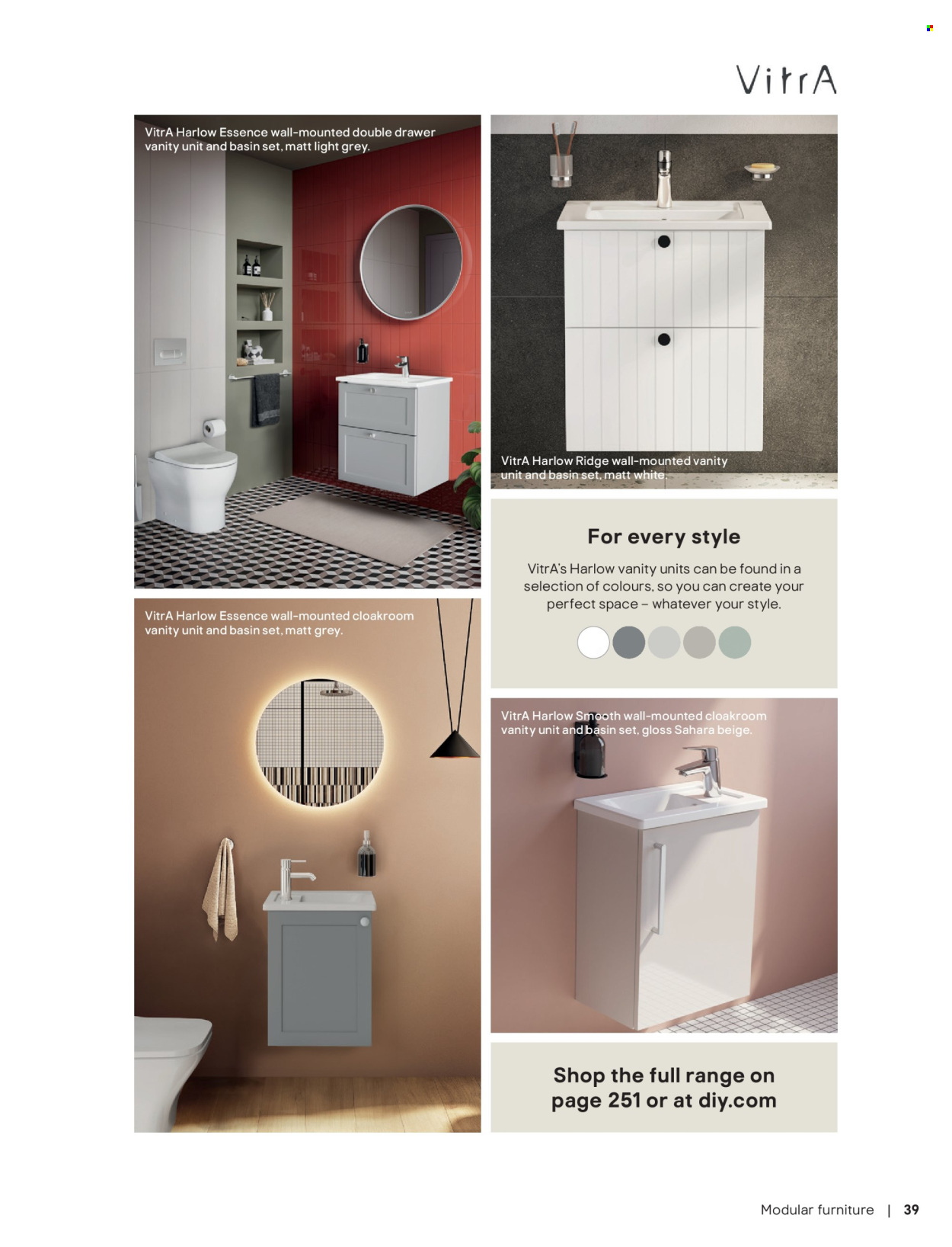 B&Q offer. Page 39