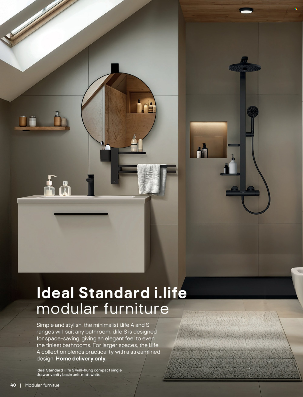B&Q offer. Page 40