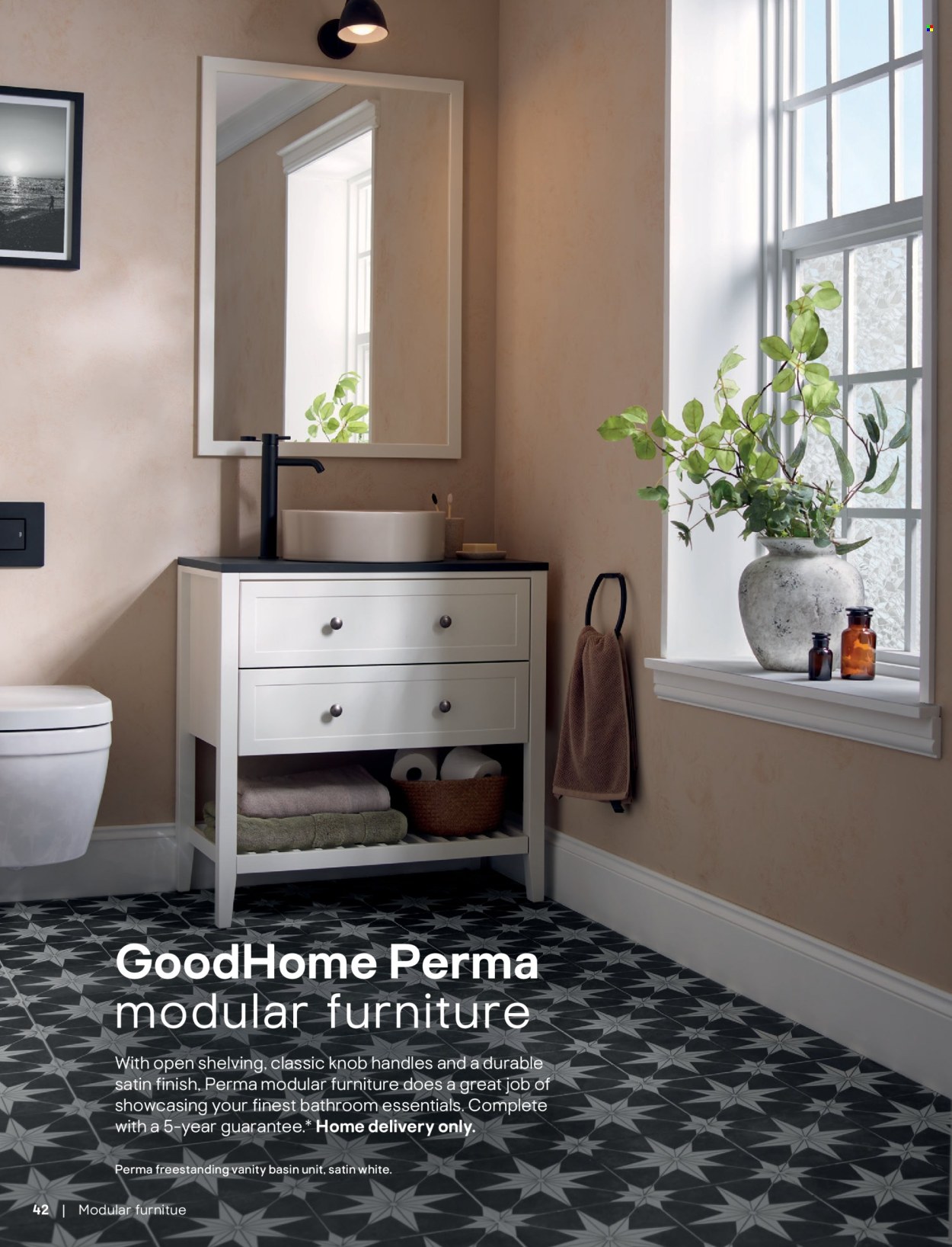 B&Q offer. Page 42