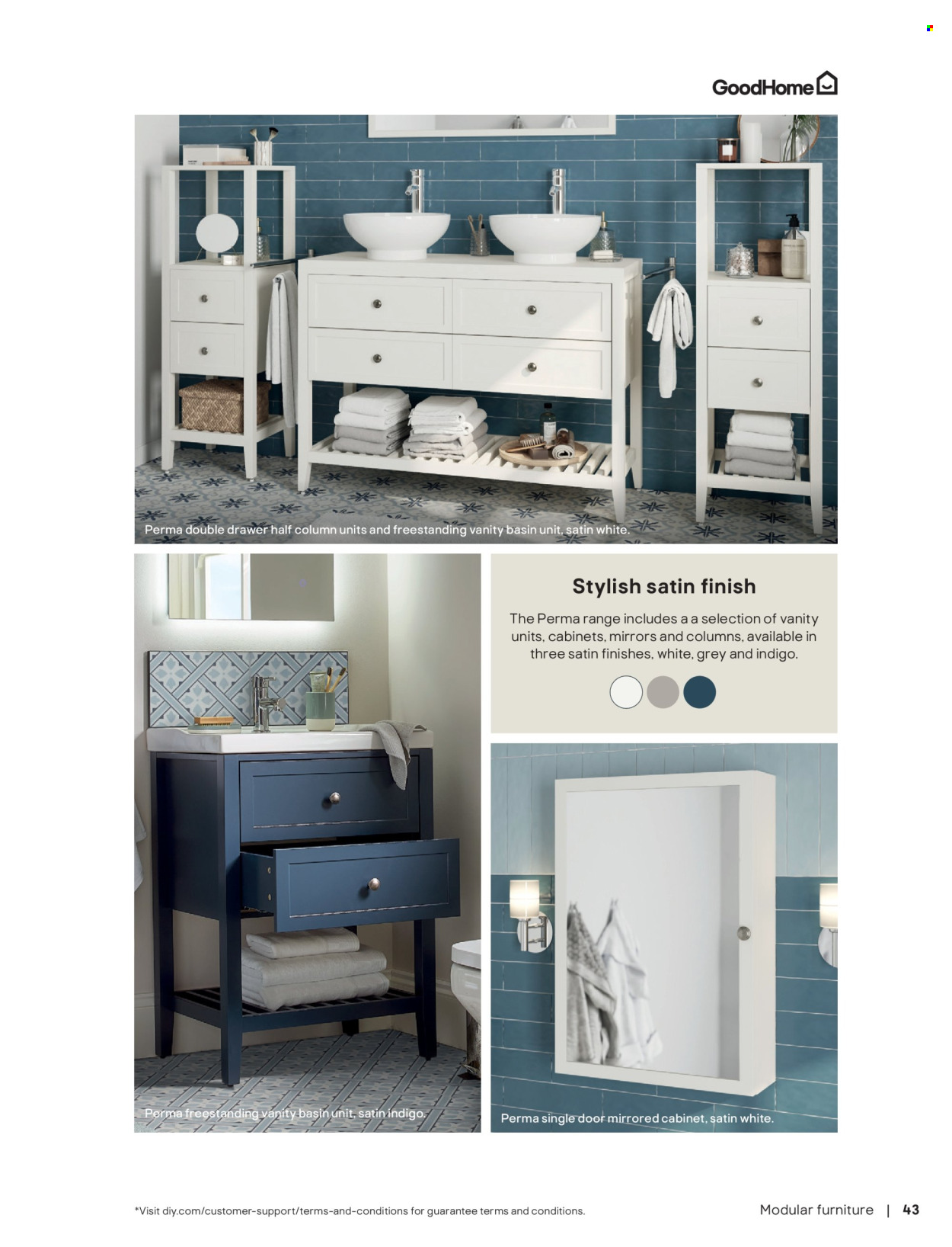 B&Q offer. Page 43