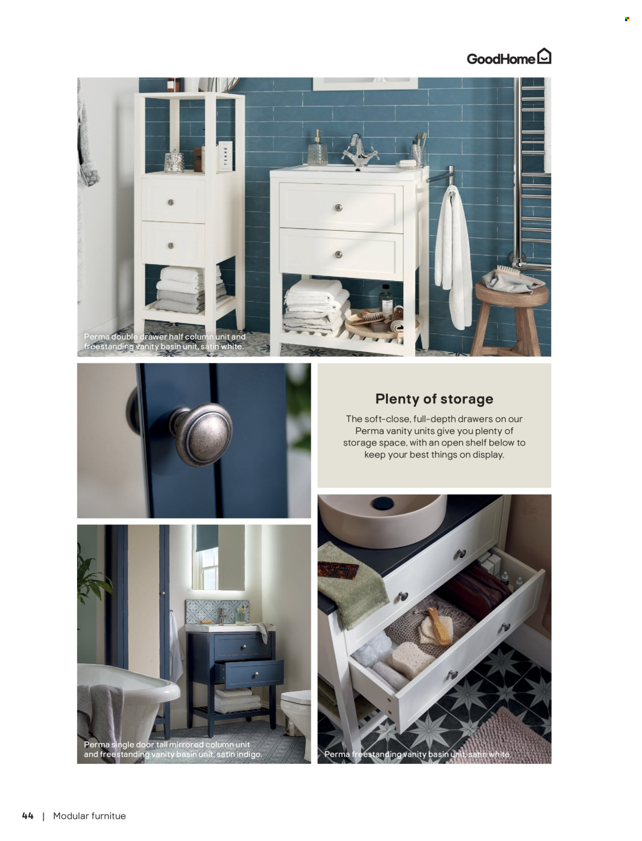 B&Q offer. Page 44