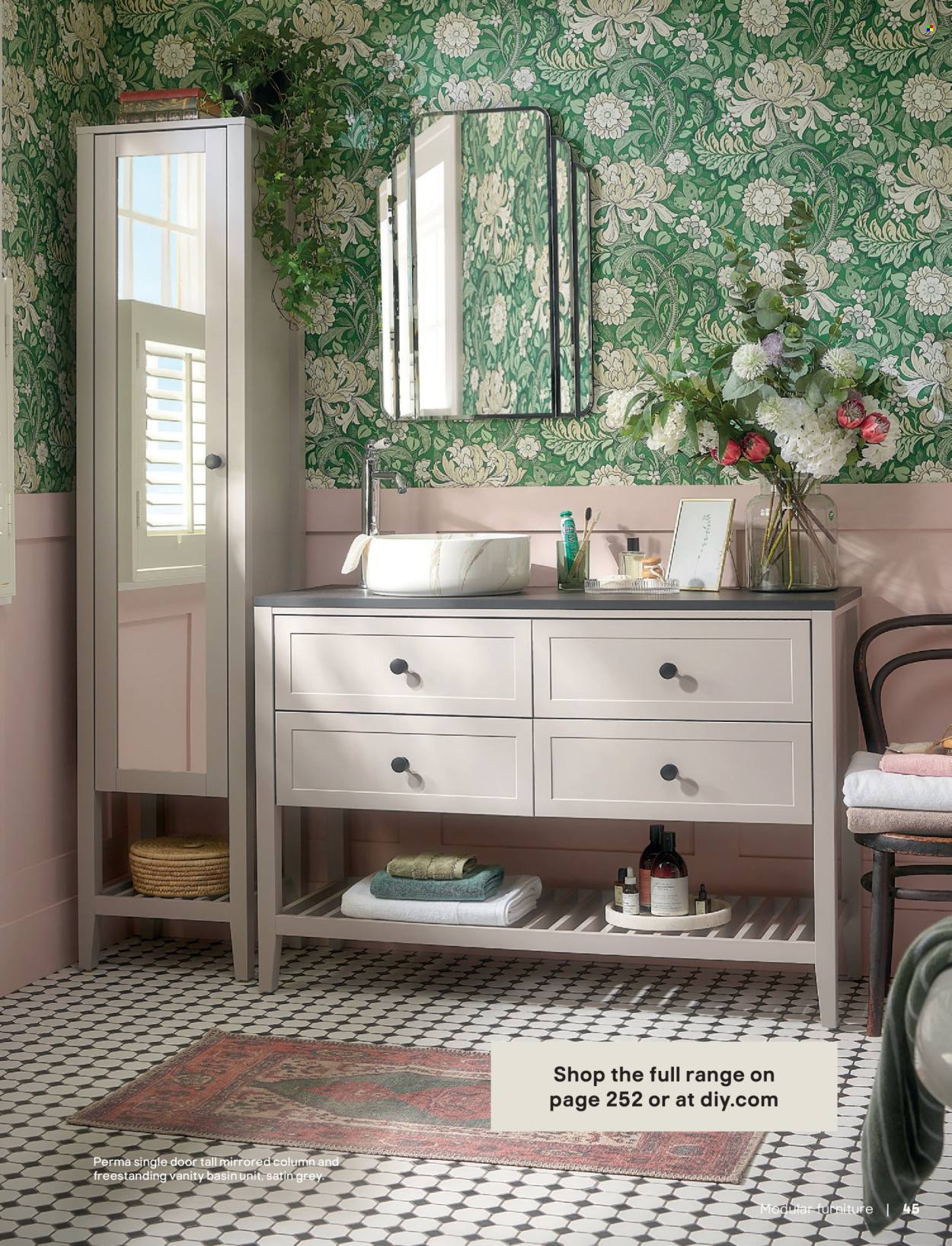 B&Q offer. Page 45