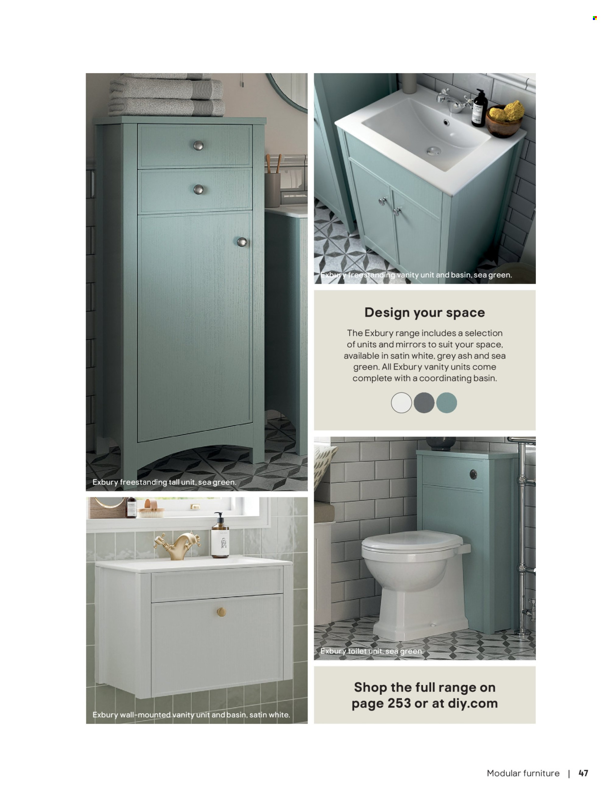 B&Q offer. Page 47