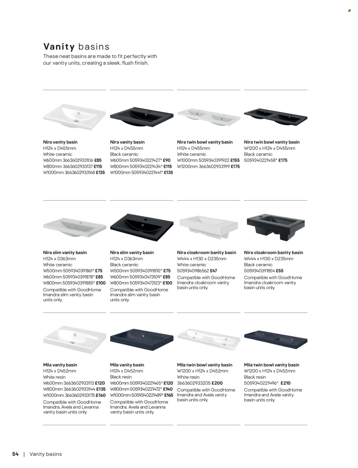 B&Q offer. Page 54
