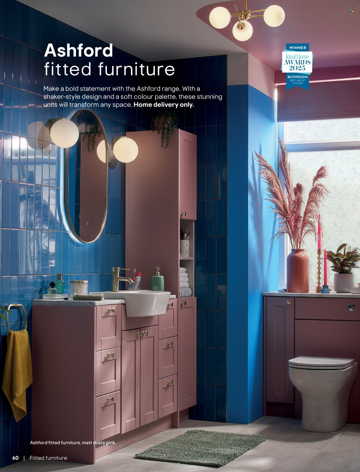 B&Q offer. Page 60