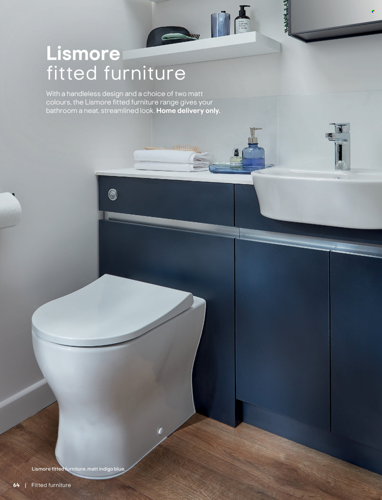 B&Q offer. Page 64