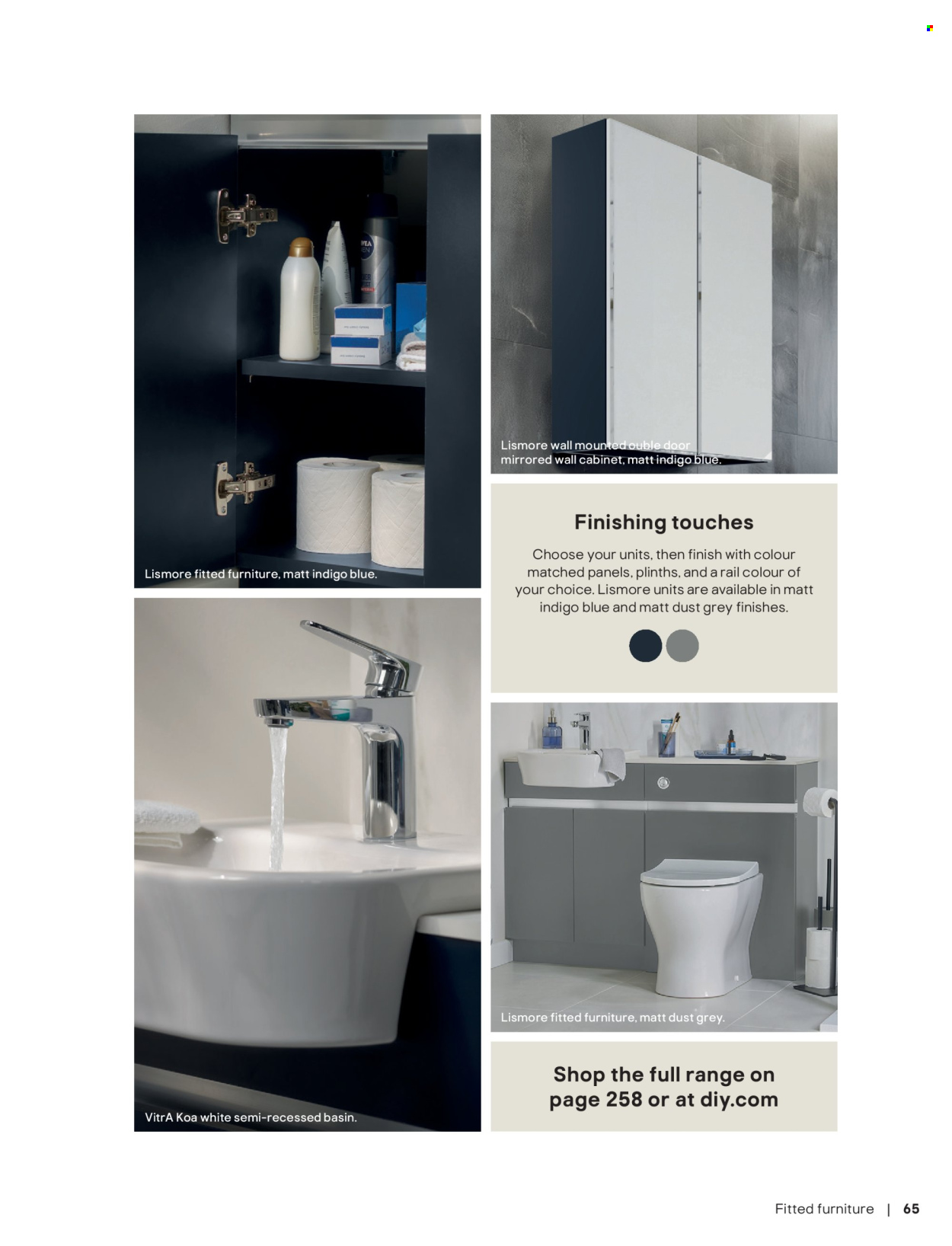 B&Q offer. Page 65