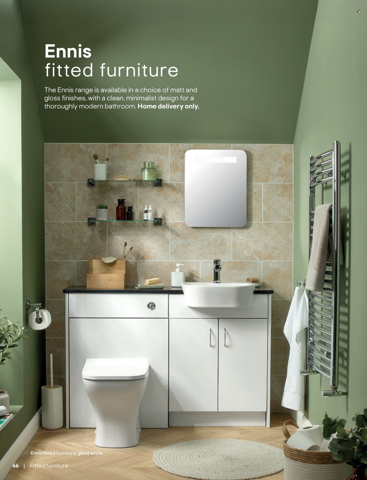 B&Q offer. Page 66