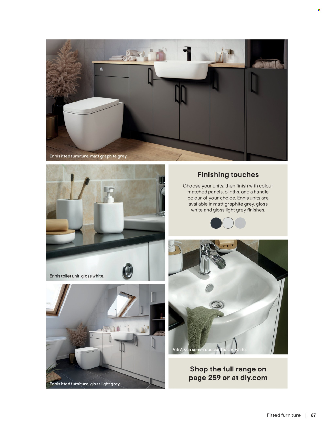 B&Q offer. Page 67