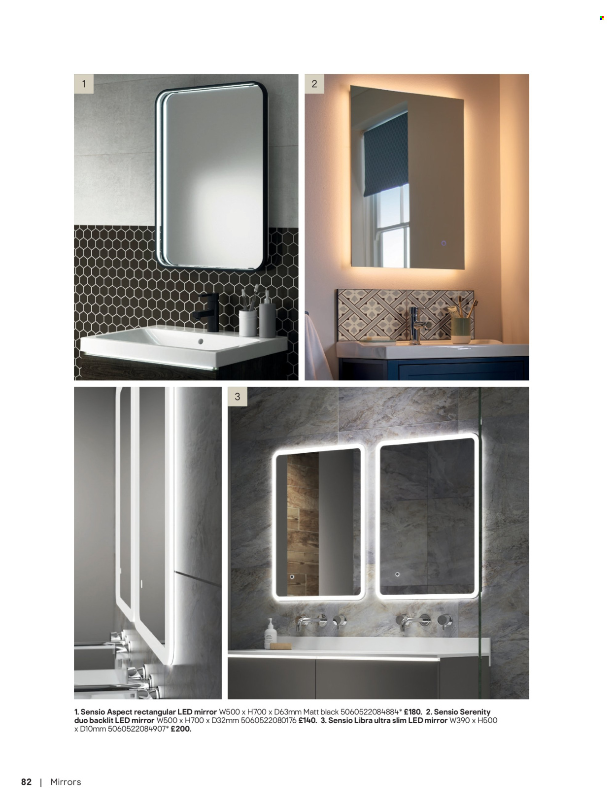 B&Q offer. Page 82