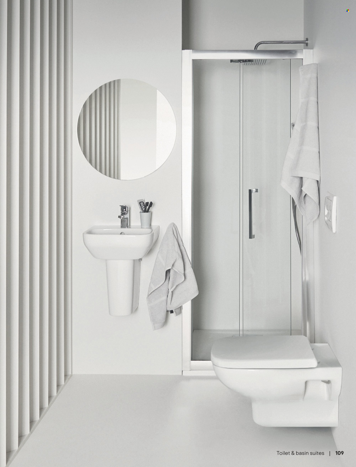 B&Q offer. Page 109