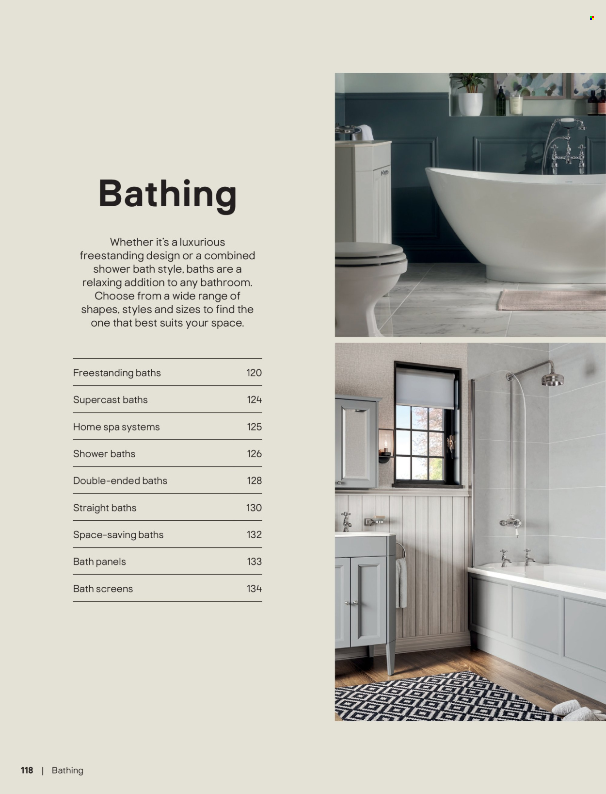 B&Q offer. Page 118